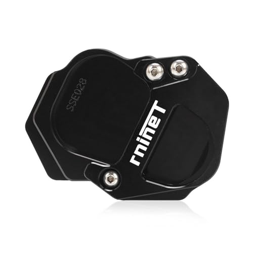 Extension béquille pour RnineT aluminium CNC plaque élargie Urban G/S