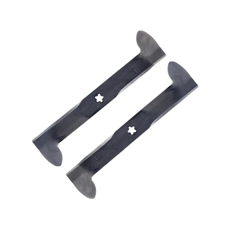 Matijardin - Lame tondeuse compatible avec compatible avec AYP Bernard Loisirs compatible avec Jonsered compatible avec Husqvarna par 2