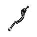 Detroit Axle - 4 Front Tie Rods for 2002-2009 Chevrolet Trailblazer GMC Envoy 2003 2004 2005 2006 2007 2008 Inner & Outer Tie Rod Ends Replacement