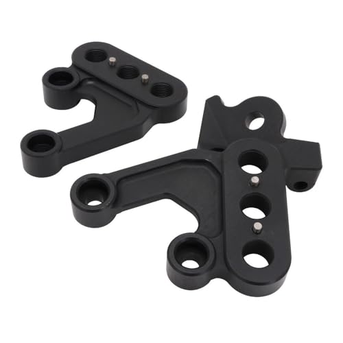 Repose pieds Surron support aluminium CNC pour sortie moto enduro