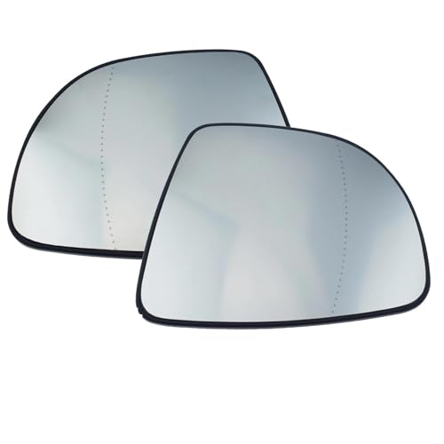 Verre miroir grand angle pour Clio 4 et Captur rétro réglable automatique