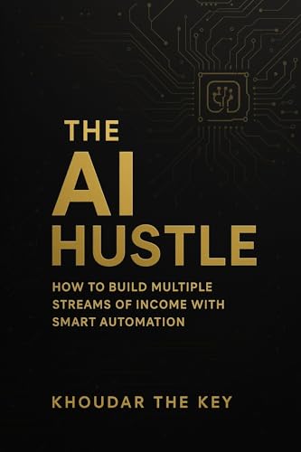 The AI Hustle: How to Build Multiple Streams of Income