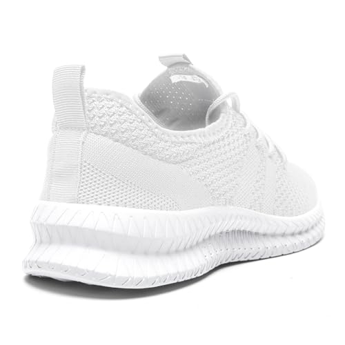 Image of Womens Tennis Shoes Sneakers Walking Running Gym Athletic Slip Resistant Shoes Casual Workout Shoes for Women Lightweight Breathable Comfortable