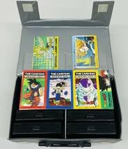 ドラゴンボール　カードケース　Special Card Bagケースセット DBFW CHAMPIONSHIP 2025-2026 WAVE1 エリア予選 物販アイテム