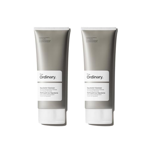 Image of The Ordinary Squalane Cleanser, Facial Cleansing Balm and Hydrating Makeup Remover