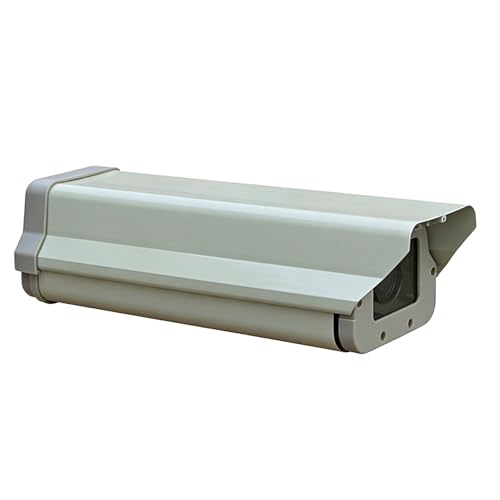 Outdoor Camera Enclosure Professional CCTV Security Camera Housing Weatherproof 10/12inch Aluminum Alloy Case CCTV Security Came
