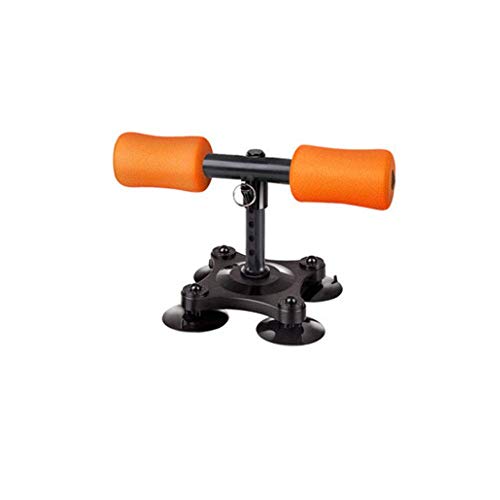 XJZSD Quatre Aspiration Type de gobelet Safe et sécurisable Démontage de désassemblage Abdominal Tool d'exercices, Barre d'exercice Sit-up Sport, très adapté à la Maison de Remise en Forme Cover
