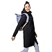 Produktbild Jack Wolfskin Damen COLD BAY COAT W, phantom, XL