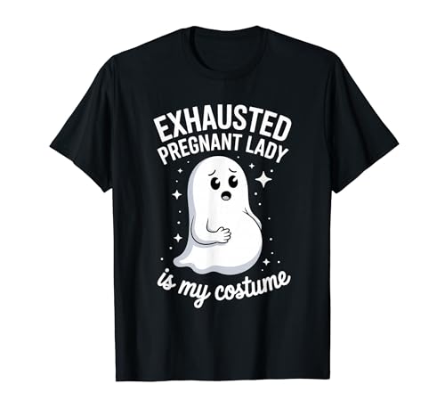 Exhausted Pregnant Lady Is My Costume �n���E�B�� - T�V���c