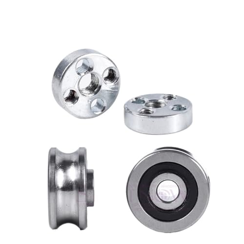 Roulements à billes à gorge profonde Startnow pour roue excentrique durable - 5