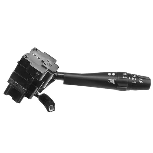 Commutateurs volant robustes Nissan Frontier commande clignotant ajustement parfait 25540-5M001 - 6