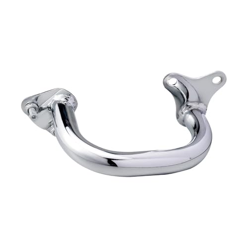 Protection de moteur moto CB750 barre sécurité acier pour rouler serein au quotidien