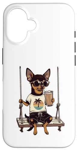 �X�C���O���g���ŃA�C�X�R�[�q�[�����ރ`����-DIGOR �X�}�z�P�[�X iPhone 16 �p