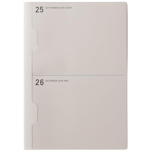 RjbN 蒠 2026N A5 }X[ 2|Pbg zCg LAMS88-160WH (2025N9n܂)