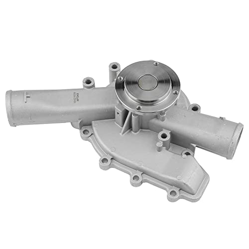 Frankberg Wasserpumpe Kühlwasserpumpe Kompatibel mit C-Klasse W204 6.2L 2008-2014 CLK C209 6.2L 2006-2009 SL R230 5.5L-6.2L 2003-2012 SLS AMG C197 6.2L 2010-2022 Replace# 2752000101