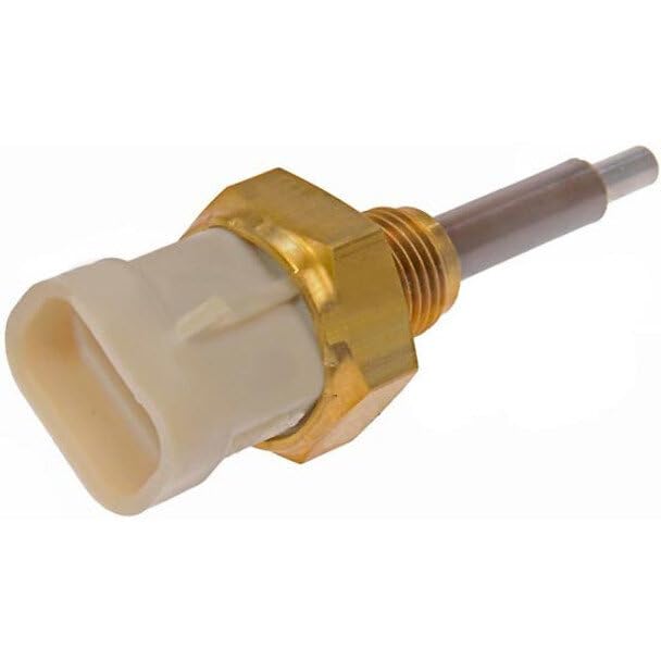 Replacement for Freightliner Cascadia 113 Year 2011 2 PIN Low COOLANT Level Sensor by Technical Precision
