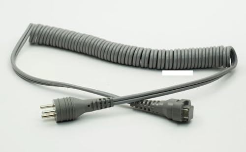 Nail Drill Replacement Motor Cord Compatible with Kupa Upower UP200 UG12 image 4