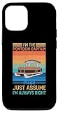 Photo Gallery custodia per iphone 15 il capitano della barca del pontone ha sempre ragione i pontoon boating Photo Gallery custodia per iphone 15 il capitano della barca del pontone ha sempre ragione i pontoon boating