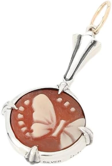 agete K10 シェルカメオチャーム 【公式通販】