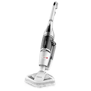 Deerma ZQ990 2 In 1 Wet & Dry Vacuum Cleaner & Steam Mop with Multi Cleaning Modes Large Water Tank Capacity High Suction Power (1.2L, 10000 Pa)