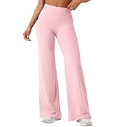 YEOREO Workout Leggings Womens No Front Seam Straight Leggings 29"/ 31.5"/ 33"/ 35" High Waist Bu...
