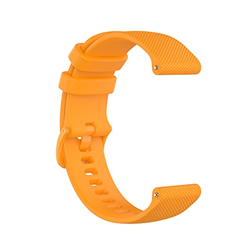 Image of Fit for Polar Ignite /Polar Unite Watch Band Women Men, Sport Silicone Replacement Bands Straps Wristbands Bracelet Accessories Fit for Polar Unite /Polar Ignite Smartwatch