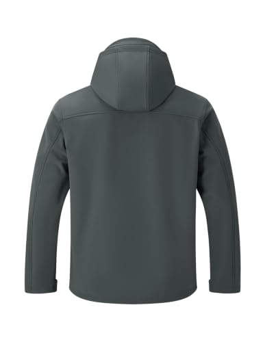 Image of BGOWATU Men's Warm Jacket