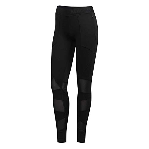 Adidas Alphaskin Utility Long Tights mallas de mujer para running y gimnasio