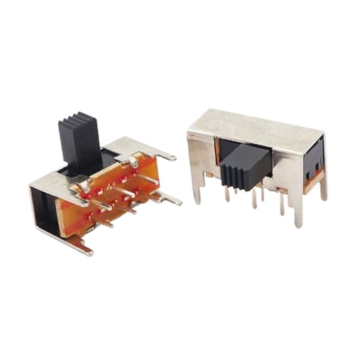 Interrupteur coulissant SK22H03 pour réparer vos consoles de jeux et appareils de modélisme