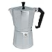 Nerthus FIH 833 Macchina da caffè a induzione 3 tazze, Caffettiera Italiana classica immagine