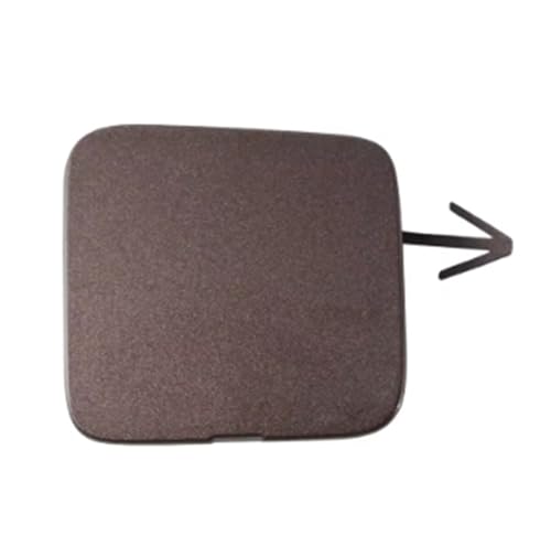 Cache de pare-chocs avant 622A1-4GA0A pour Infiniti Q50 gris passager
