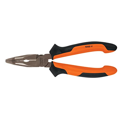 Pinzas, Tools Truper Expert T302-6X, Pinza de punta curva Comfort Grip