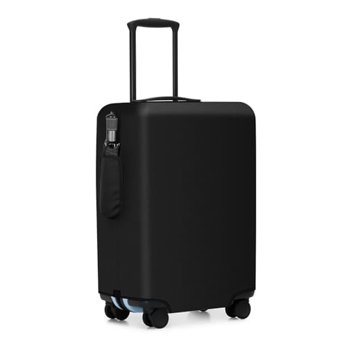 Housse de protection pour bagage anti-rayures lavable pour valise L