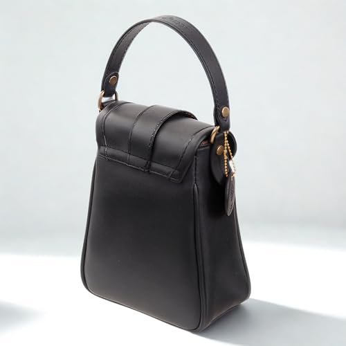 Image of SACCI MUCCI Women's Small Handbag /Cross-Body Phone Bag - Stylish PU Leather Mobile Purse with Adjustable Strap