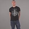 Rock Off officially licensed products Sleep Token Tomb Whale Band Logo T Shirt XL Black #4