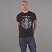 Men's Sleep Token Tomb Whale Slim Fit T-Shirt Medium Black