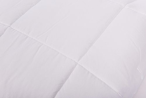 Relleno nórdico blanco Duvet Dream para cama de 80 y colchón de 85x200 cm 5