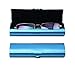 Produktbild QLSGFBDIM Federmäppchen Brillenetui Aluminium Myopie Brillenetui Jungen kreative Persönlichkeit einfache tragbare leichte Anti-Stress-Mädchen Eye Box Trompete @ style10