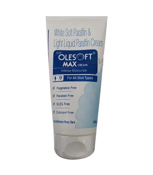 New Olesoft Max Cream (150gm) - by Exportmart