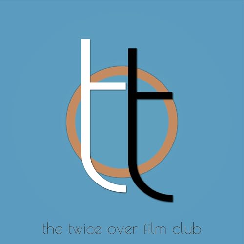 『The Twice Over Film Club』のカバーアート