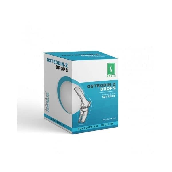 OSTEODIN Z DROPS 25ML || Shophomeo® (B0CNZGY3Q8) Amazon Price History, Amazon Price Tracker