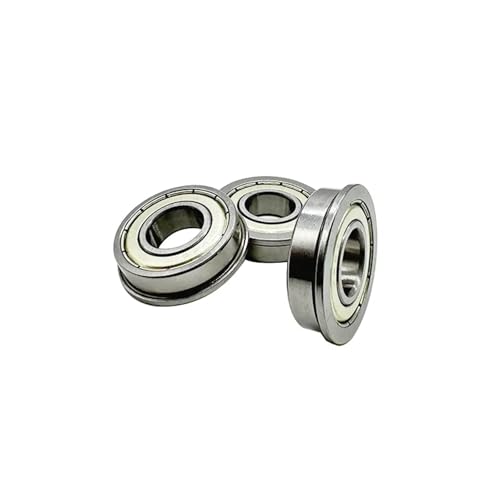Roulements miniatures FR8ZZ 12.7mm avec collerette pour guidage axial et mécanique de précision