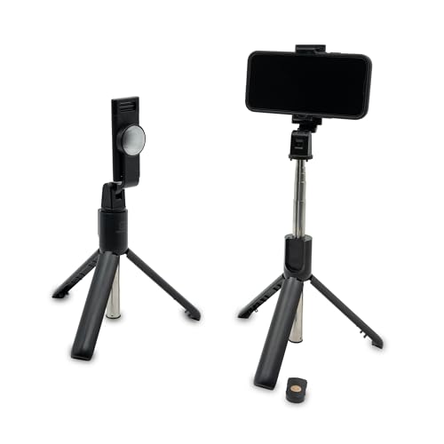 Tech RVA Smartphone Stativ mit Bluetooth