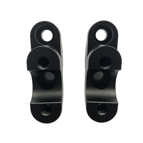 Rehausseur de guidon 22mm pour moto NC700X de 2012 à 2013