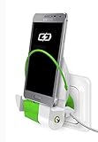 Connecteur USB Type-C compatible avec divers appareils, y compris Android et Micro USB