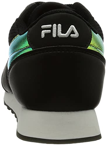 Fila Orbit F wmn, Sneaker, Donna, Black/Space, 36