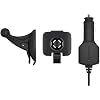 Garmin Acc, zumo XT, Automotive Mount 010-12953-01, Bicycle, W125647958 (010-12953-01, Bicycle, Active, Clamp Mount, Black)