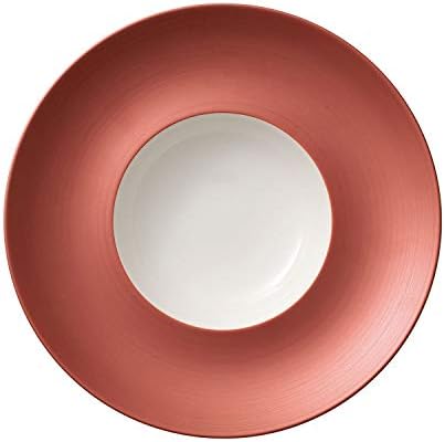 Villeroy & Boch 1042392620 Manufacture Rock Dinner Plate, Premium Porcelain, Black, 27 cm