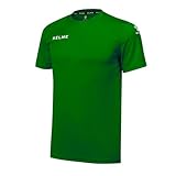 kelme kosovo shirt Verde KELME Campus Short Sleeve T-Shirt XL