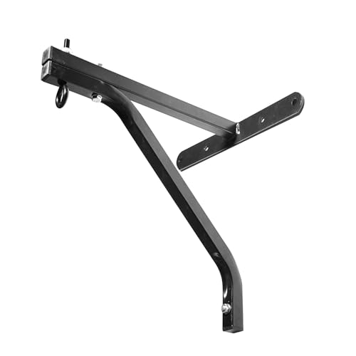 QSTDGVPW Heavy Punch Bag Hanger Wall Bracket Boxing Hanger Hook Hanging Stand for Muay Thai